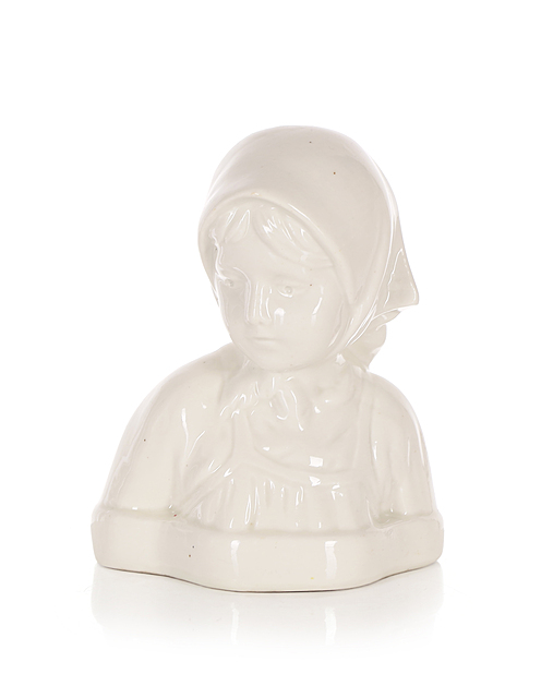 Popiersie "Dzieczynka w chuście"