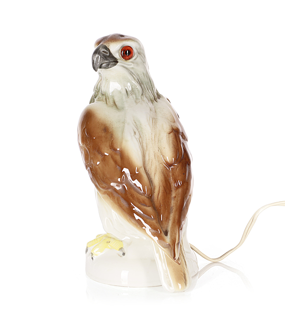 Lampka - pochłaniacz dymu