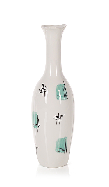 Wazon (nr formy: 105), Zakład Porcelany Stołowej "Wałbrzych" w Wałbrzychu