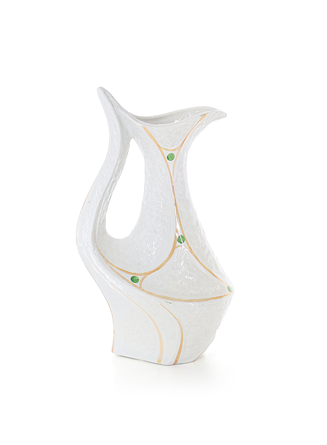 Wazon fason "AY", Wytwórnia Wyrobów Ceramicznych „Steatyt”