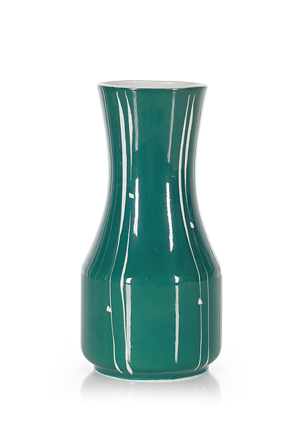 Wazon dekoracyjny, Wazon z dekoracją wybieraną, Zakłady Porcelany Stołowej "Krzysztof" ("Wawel")