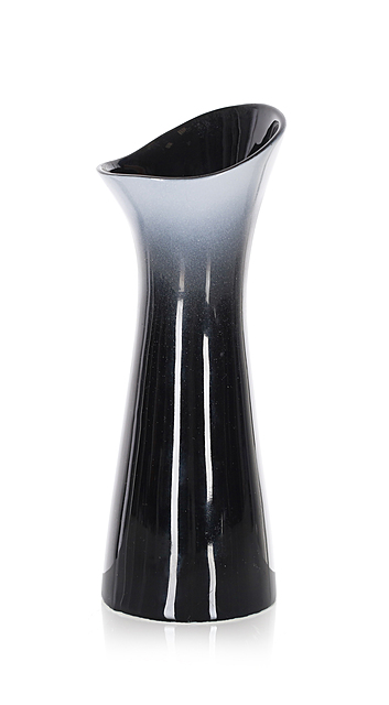 Wazonz dekoracją "Gwiezdny pył", Zakłady Porcelitu Stołowego "Tułowice"