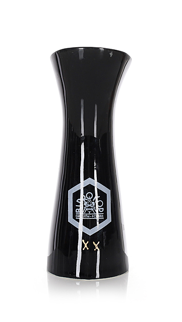 Wazon jubileuszowy: XX BIPROKOP CHORZÓW-POLAND, Zakłady Porcelitu Stołowego "Tułowice"