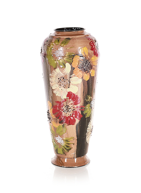 Wazon dekoracyjny, "Emalia" Olkusz