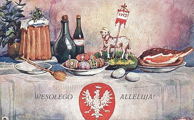 Wesołego Alleluja!