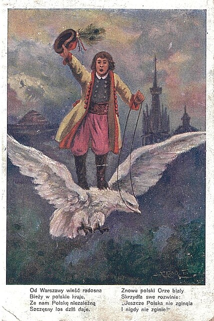 Od Warszawy wieść radosna...