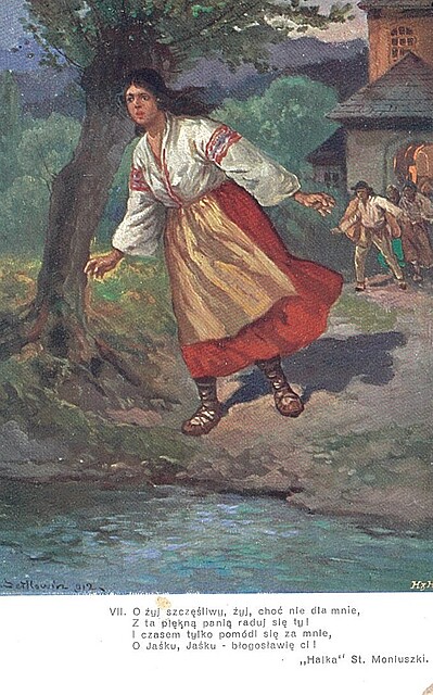 VII. O żyj szczęśliwy, żyj, choć nie dla mnie...