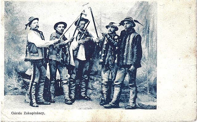 Górale Zakopiańscy
