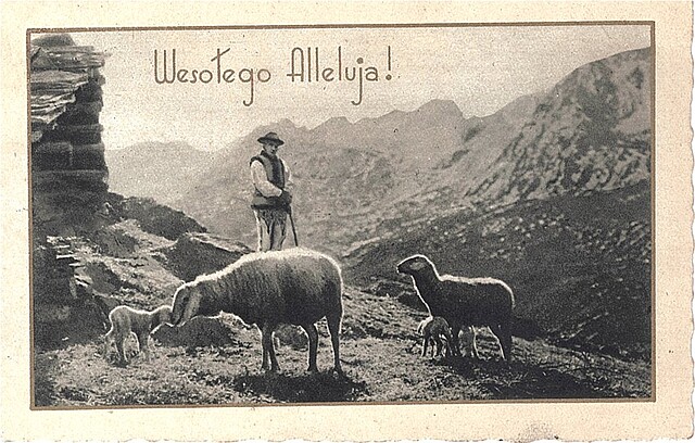 Wesołego Alleluja!