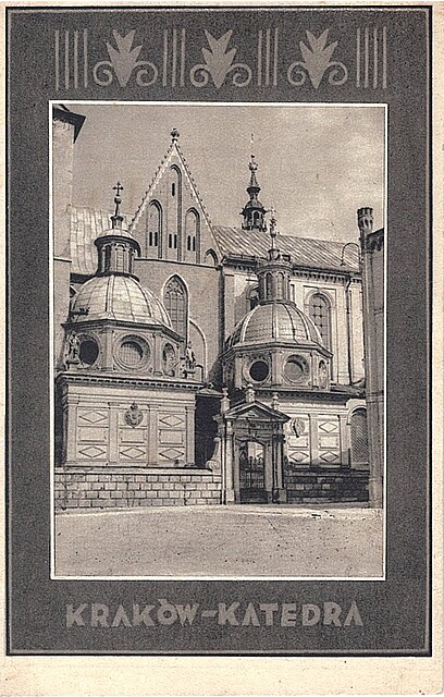 Kraków - Katedra
