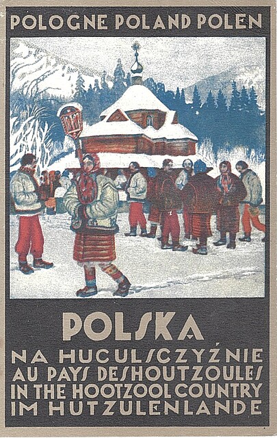 Polska na Huculszczyźnie. Zwiedzajcie Wschodnie Karpaty!