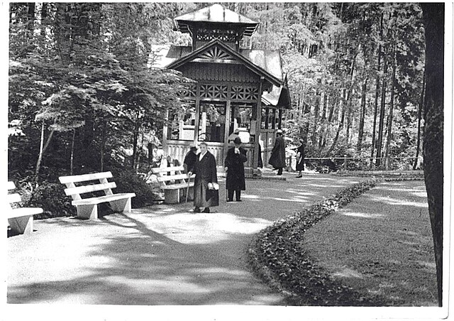 Truskawiec (woj. Lwowoskie). Źródło "Bronisława"