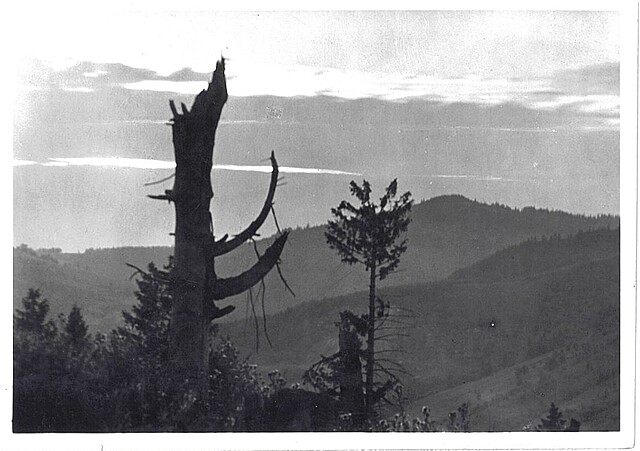 Huculszczyzna. Z okolic Dory