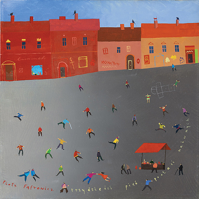 TRZYDZIEŚCI PIĘĆ POSTACI NAIWNYCH, 2011