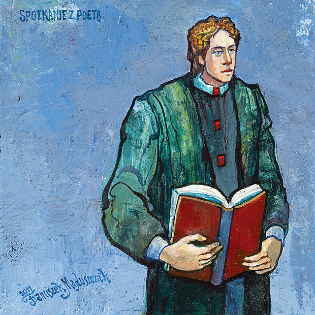 SPOTKANIE Z POETĄ, 2011