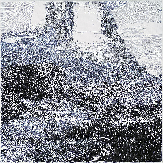 WIEŻA W OGRODZIE, 2011