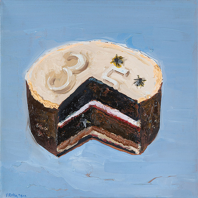 TORT NAPOCZĘTY, 2011