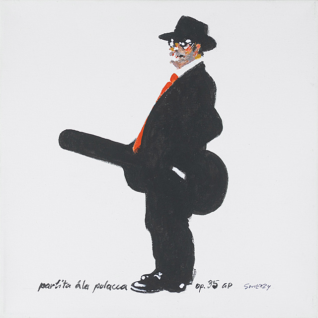 PARTITA À LA POLACCA OP. 35 GP, 2011