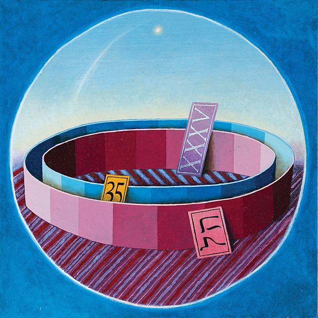 GWIAZDKA POMYŚLNOŚCI, 2011