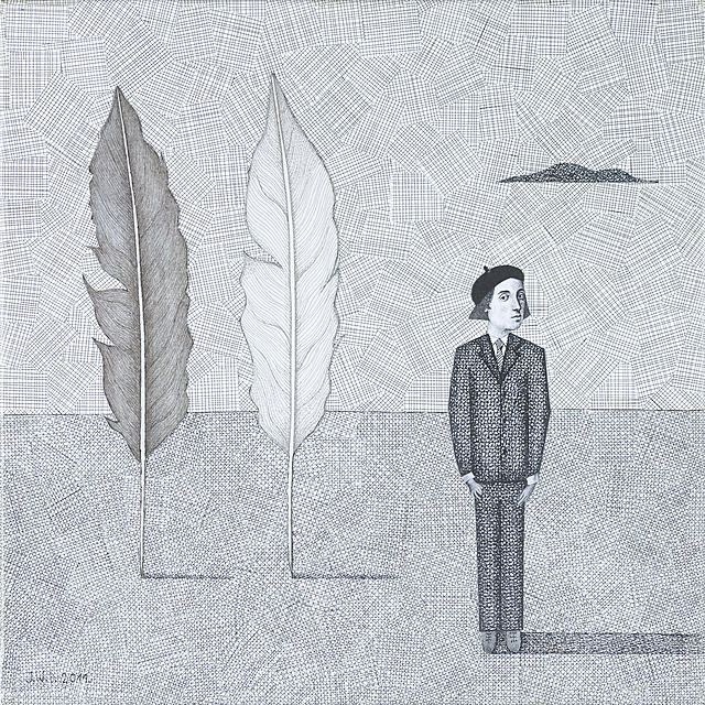 PORTRET PEWNEGO POETY, 2011