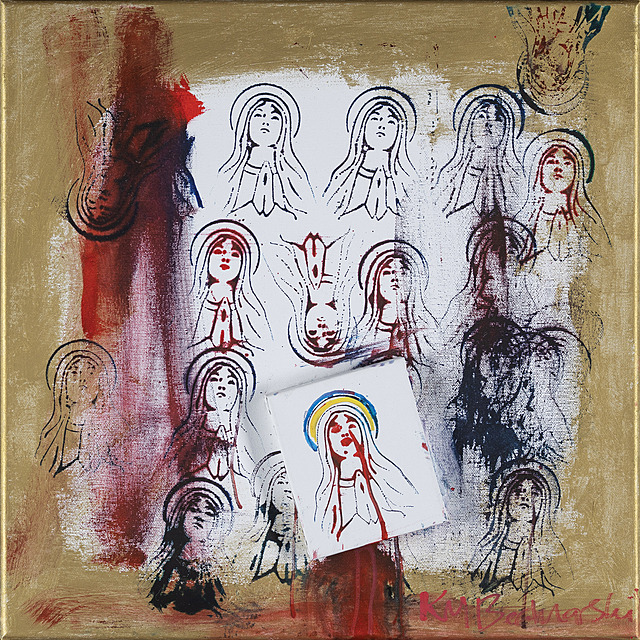 STABAT MATER DOLOROSA, 2022