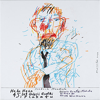 SYNDROM STENDHALA, 2022