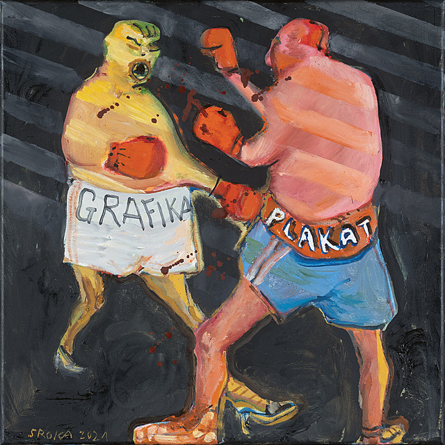 CZEMPIONAT KOEDUKACYJNY 45 RUNDA, 2021