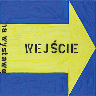 WEJŚCIE NA WYSTAWĘ, 2022