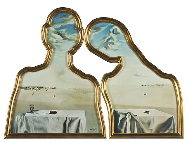 Para z głowami pełnymi chmur, 1984-88