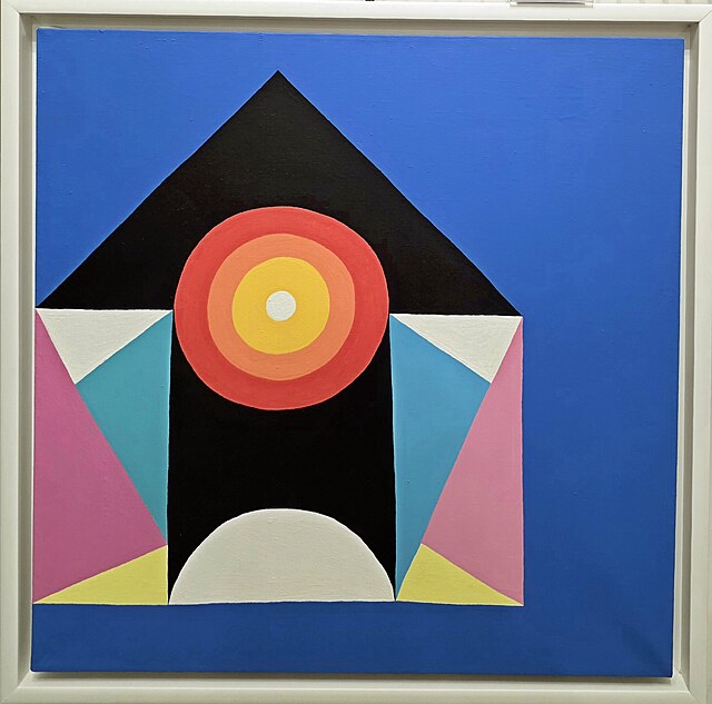 Obrazy Intuicyjne, 2018