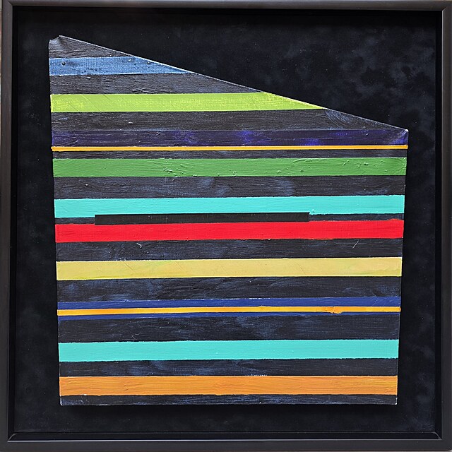 Notatka o sztuce, 2008