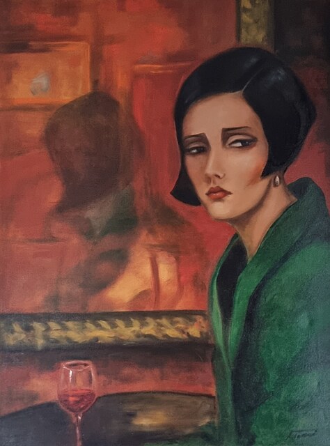 Dekadencka melancholia