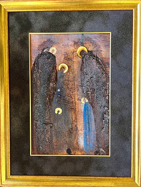 Ikona Światło, 2025