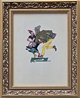 Polka z cyklu „Tańce polskie”