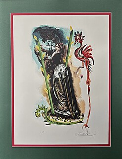 Dwie Buławy z cyklu Tarot, 1978