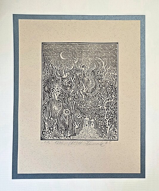 Miodowy Miesiąc, 1975