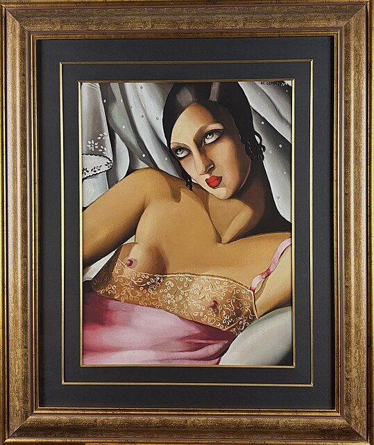 La Chemise Rose (Różowa koszulka) 2011 (1927)