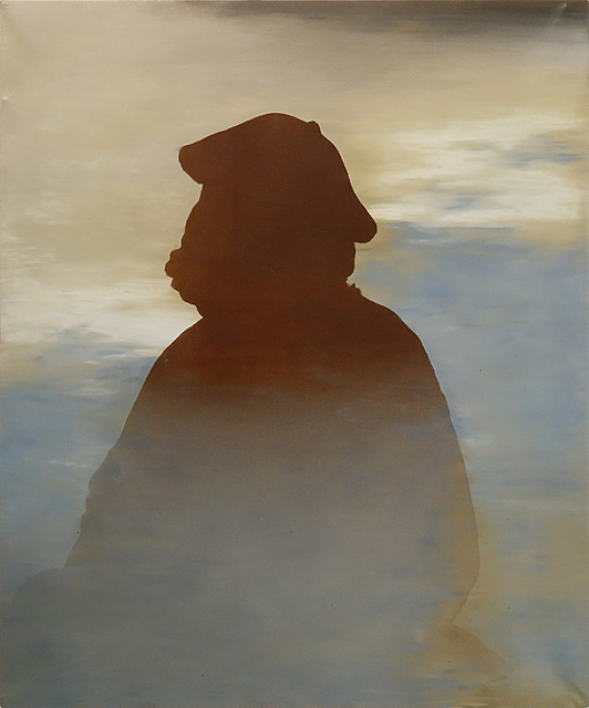 Autoportret (Salvator Rosa), 2017