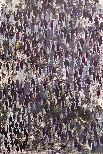 z cyklu: "All-over", 2015