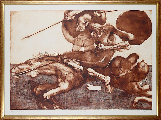 Jeźdzcy Apokalipsy III, 2011