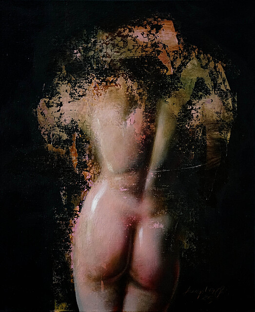 Z cyklu: Utopia III, 2025