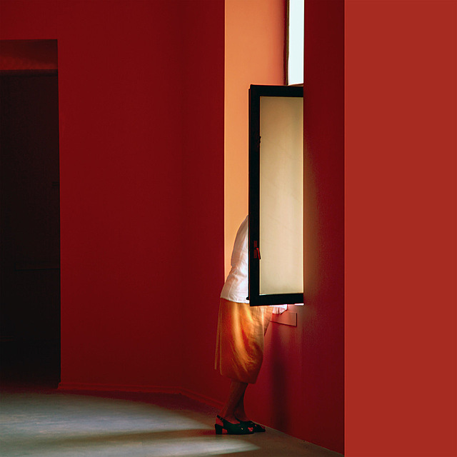 Red Room # 56, z cyklu: "Puste Pokoje", 2013 /2026