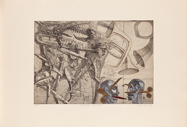 Upiorna melodia, 2014