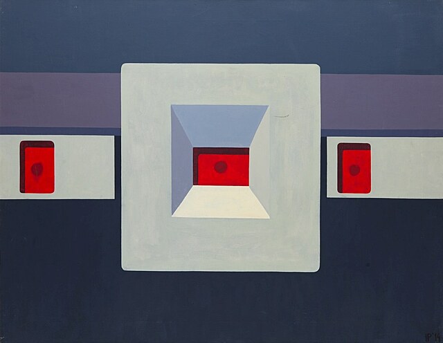 Svietelski - 1216-901, z cyklu "Höchstgeschwindigkeit", 2014