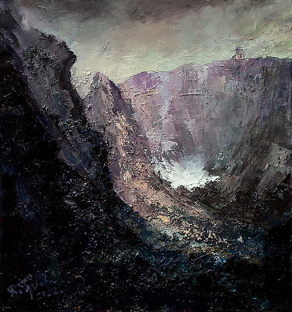 Śnieżny Kocioł - Karkonosze, 2022