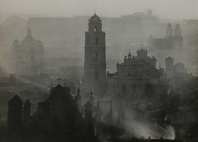 Jan BUŁHAK (1876-1950) i Janusz BUŁHAK (1906-1977)