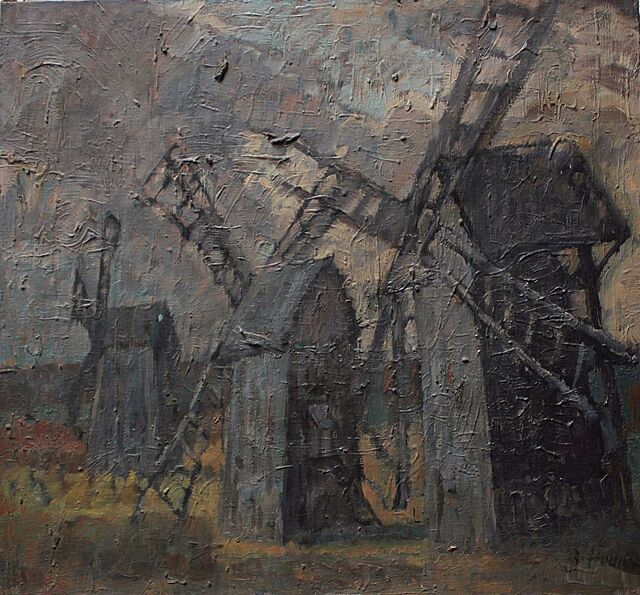 Wielkopolskie koźlaki