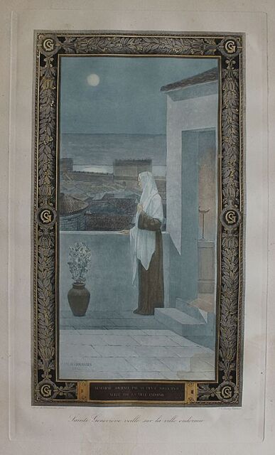 Pierre Puvis de Chavannes (1824–1898) - według