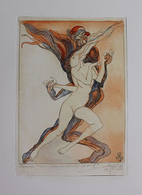 Casanova - Taniec, 2006