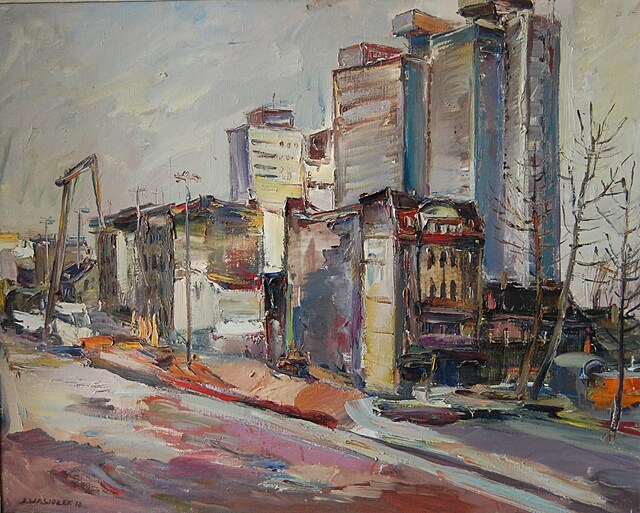 Trasa W-Z. Stare i Nowe, 1978